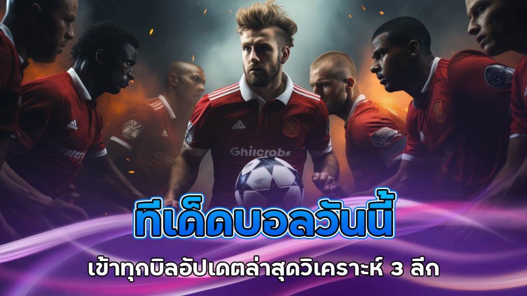 ทีเด็ดบอล-วันนี้