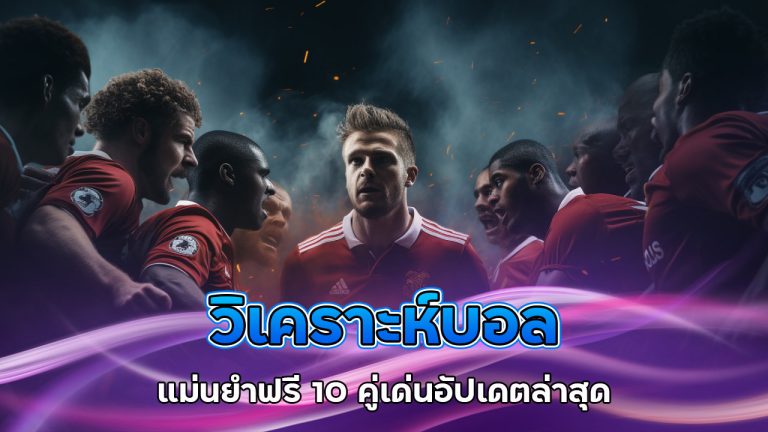 วิเคราะห์บอล