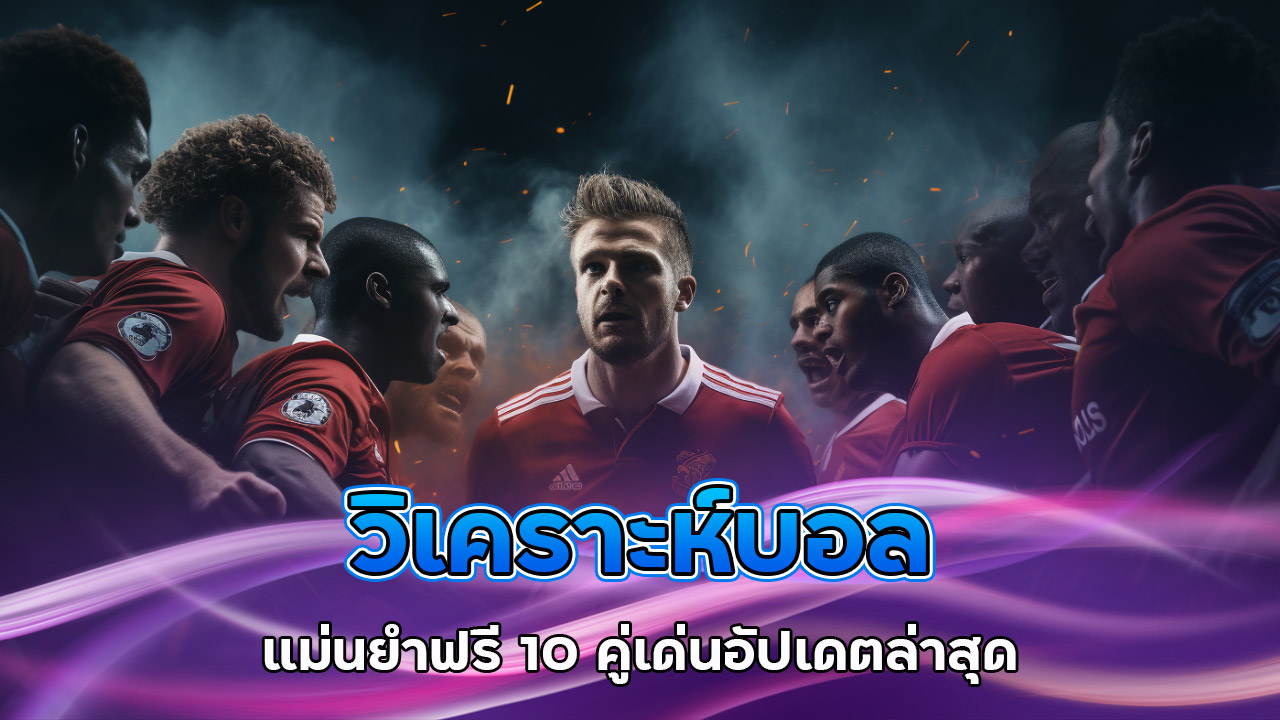 วิเคราะห์บอล