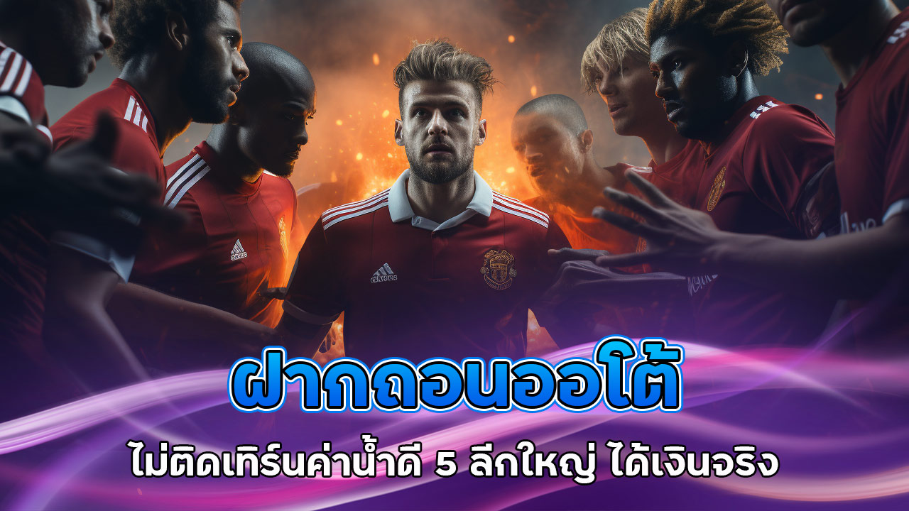 ฝากถอน-ออโต้